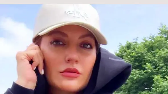 جدیدترین فیلم جنجالی از منشوری های مهناز افشار ! / خانم بازیگر بی غم ایران !