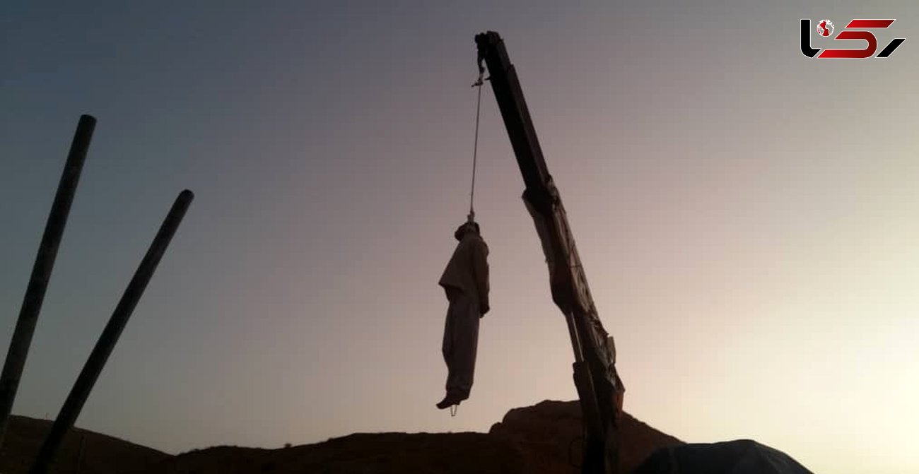 قاتل امام جمعه کازرون اعدام شد + عکس