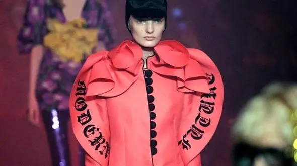 عجیب ترین های گوچی در هفته مد میلان +تصاویر