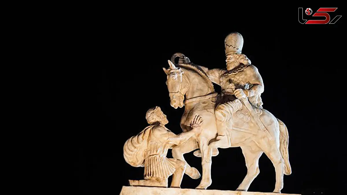 مجسمه والرین در کدام نقطه تهران نصب می شود؟