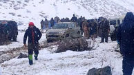 3 نفر در ارتفاعات بینار منطقه مرگور ارومیه مفقود شدند 