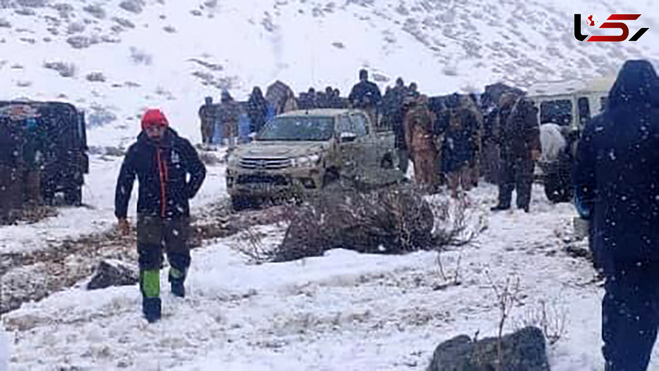 3 نفر در ارتفاعات بینار منطقه مرگور ارومیه مفقود شدند 