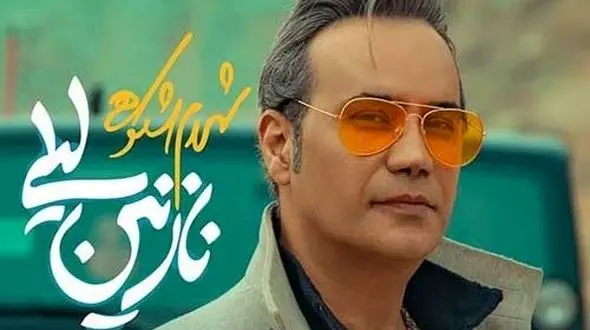 دانلود آهنگ احساسی شهرام شکوه «نازنین لیلی»+ متن ترانه/تو ای نازنین لیلی گلم لیلی از چه بی میلی که من خیلی بی قرارم از دوری تو لیلی /بفرست واسه لیلی زندگیت