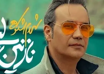 دانلود آهنگ احساسی شهرام شکوه «نازنین لیلی»+ متن ترانه/تو ای نازنین لیلی گلم لیلی از چه بی میلی که من خیلی بی قرارم از دوری تو لیلی /بفرست واسه لیلی زندگیت