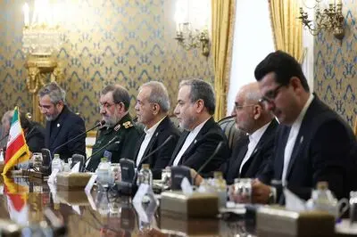 پیام عراقچی درباره نشست مقامات دفاعی امنیتی ایران، ترکیه، عربستان و‌ پاکستان