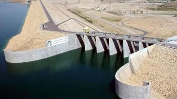 فیلم منتشرشده از آژیر خطر در فضای مجازی متعلق به سد کرخه نیست