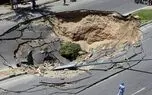 فرونشست تهران در وضعیت بحران / جای خالی دره های طبیعی برای انتقال آب های سطحی تهران