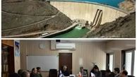 اولویت آب منطقه ای اصفهان جلوگیری از حادثه است