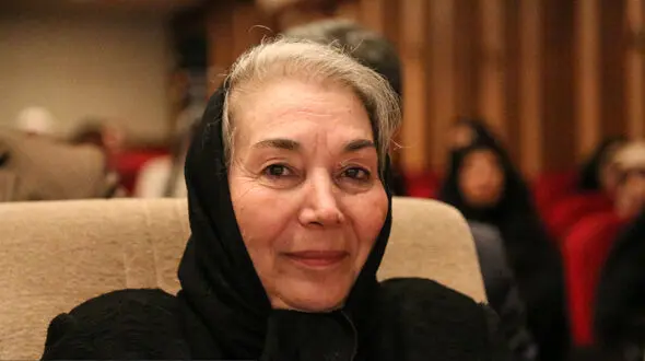 پروانه معصومی: زنان ایرانی همیشه حجاب داشتند