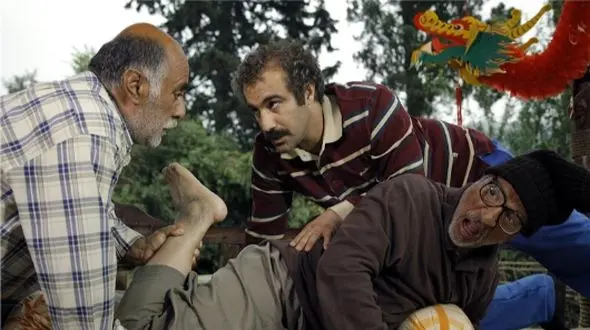 محسن تنابنده: حتی روح بابا پنجعلی هم حق حضور در سریال پایتخت را ندارد!