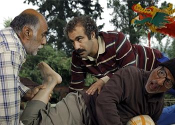 محسن تنابنده: حتی روح بابا پنجعلی هم حق حضور در سریال پایتخت را ندارد!