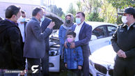 فیلم صحنه رهایی کودک ربوده شده در تهران / کودک ربایی 400 هزار دلاری در پایتخت + عکس
