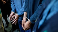 بازداشت 8 مرد که به دنبال گنج در گچساران بودند