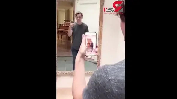 ترفند عجیبی که جوان کانادایی با آن کاربران را سرکار گذاشت + فیلم 