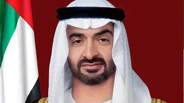 ولیعهد ابوظبی هم کرونایی شد