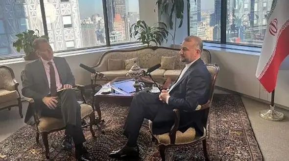 امیرعبداللهیان: دست مقاومت روی ماشه است 