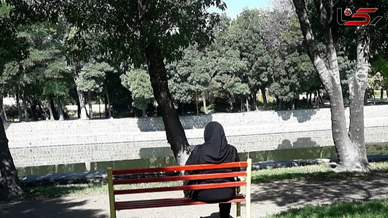 ازدواج تاسف بار زن جوان با پیرمرد چروک/ طلاق می خواهم تحملش را ندارم!