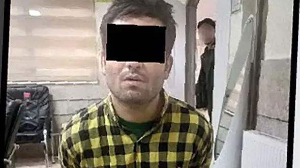 این مرد مشهدی یک شب کنار جسد همسرش خوابید ! / قتل مادر جلوی چشمان فرزندانش !