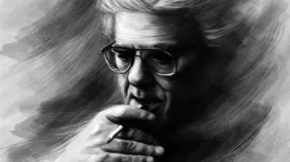 مستند زندگی احمد شاملو منتشر شد