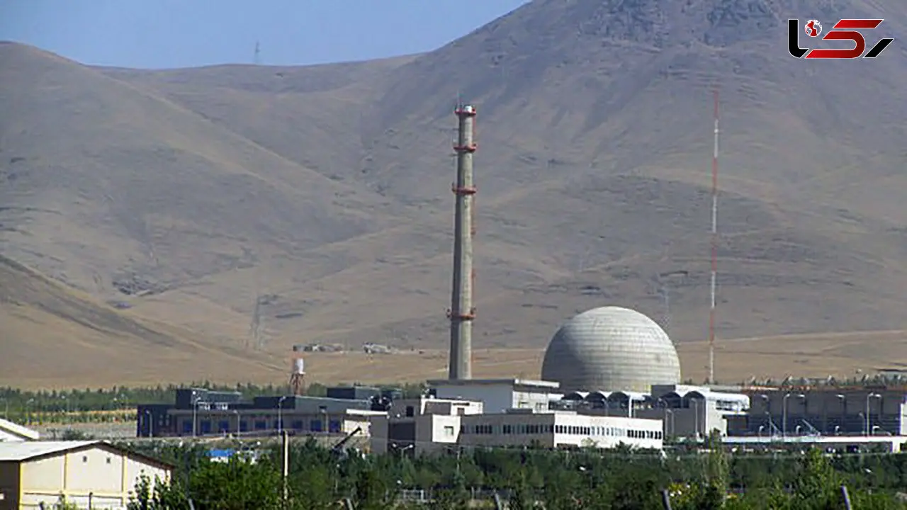 درگیری پدافند هوایی در اطراف نطنز با پرتابه های اسرائیل