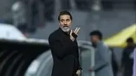 پیروانی به بازیکنان پرسپولیس: بی عرضه ها!