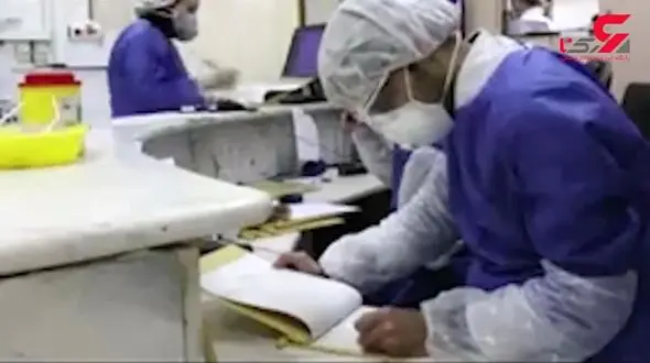 فیلمی دیده نشده از داخل بیمارستان کامکار قم