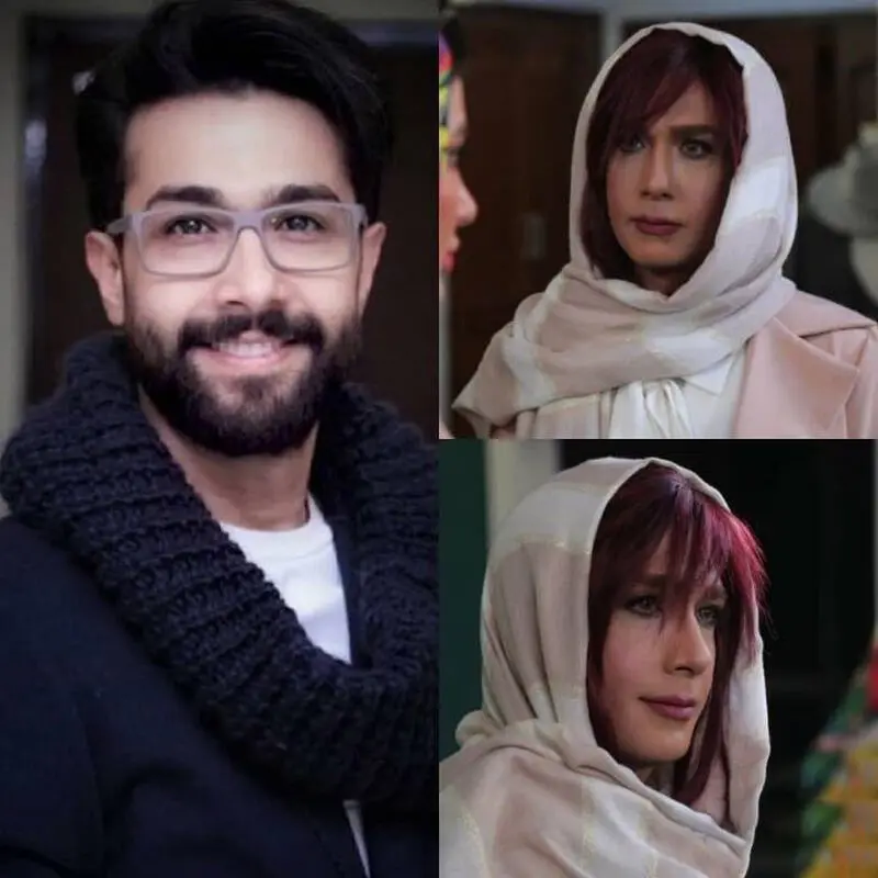 گریم بازیگران