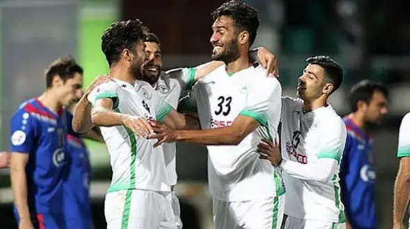 ذوب آهن 2 - بنیادکار ازبکستان 1 / ذوبی ها به صعود امیدوار شدند + فیلم 