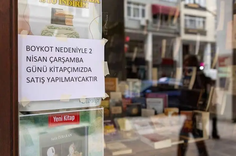 مخالفان اردوغان جنبش بایکوت خرید در ترکیه راه انداختند