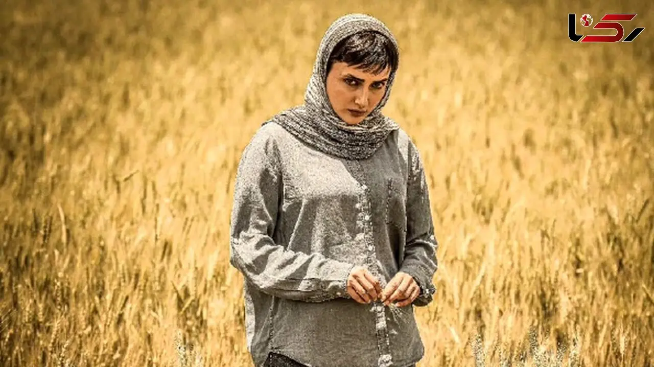 رونمایی آوا سریال شغال از مادر فوق جوانش / چه قدر شباهت بین این مادر دختر هست!