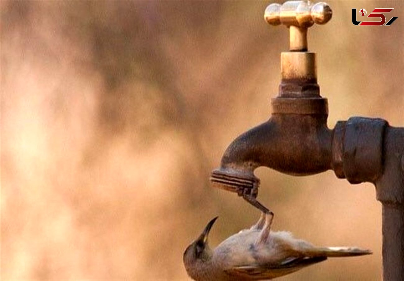 آب شرب ۲۱روستای شهرستان پلدختر قطع شد