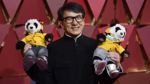 جایزه  جکی جان برای سازنده داروی کرونا