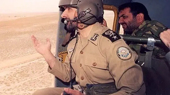 جهنمی که صیاد دلها برای منافقین ساخت / چرا بنی‌صدر دستور خلع درجه صیادشیرازی را صادر کرد؟
