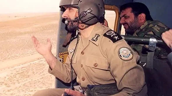 جهنمی که صیاد دلها برای منافقین ساخت / چرا بنی‌صدر دستور خلع درجه صیادشیرازی را صادر کرد؟