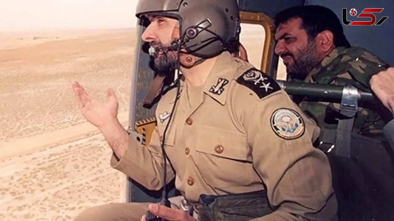 جهنمی که صیاد دلها برای منافقین ساخت / چرا بنی‌صدر دستور خلع درجه صیادشیرازی را صادر کرد؟