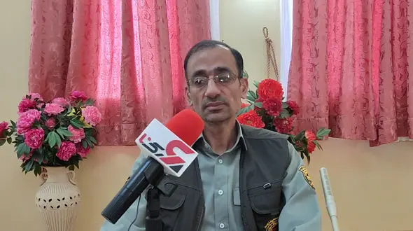 اعلام آمادگی وزارت راه برای تامین بودجه ایمن سازی مسیر عبور یوزپلنگ ایرانی + فیلم 