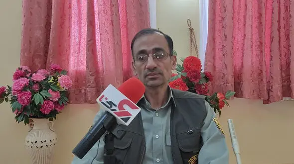 اعلام آمادگی وزارت راه برای تامین بودجه ایمن سازی مسیر عبور یوزپلنگ ایرانی + فیلم 