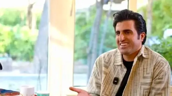 فیلم آواز باشکوه و غم انگیز  محسن لرستانی ! /   آهنگ جدیدش با چشمهای بغض آلودش را ببینید