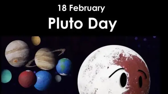 18 فوریه، روزی برای بزرگداشت سیاره کوتوله پلوتو