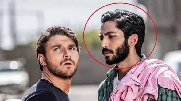 تیپ و چهره جدید «سهراب» سریال از سرنوشت و «آسنات» یوسف پیامبر+عکس