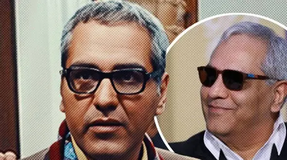 مرد هزار چهره ۳ کلید خورد