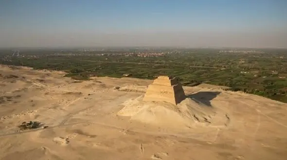 کشف اسکلت دختر ۱۳ ساله در آثار باستانی

