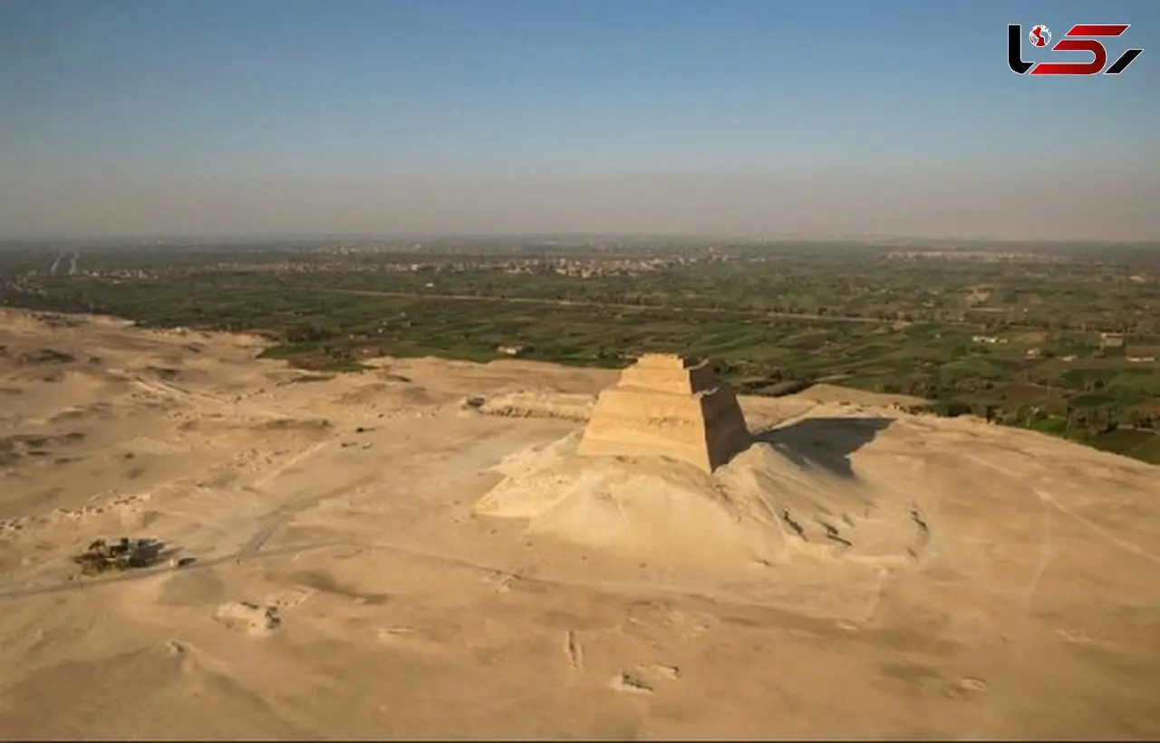 کشف اسکلت دختر ۱۳ ساله در آثار باستانی
