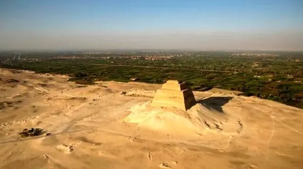 کشف اسکلت دختر ۱۳ ساله در آثار باستانی
