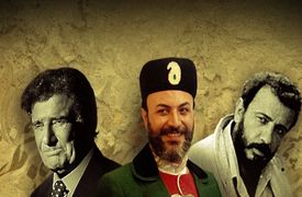 یادی کنیم از صدای بهشتی استاد محمدرضا شجریان در فیلم دلشدگان با درخشش زنده یاد امین تارخ