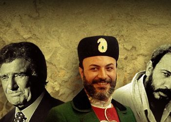 یادی کنیم از صدای بهشتی استاد محمدرضا شجریان در فیلم دلشدگان با درخشش زنده یاد امین تارخ