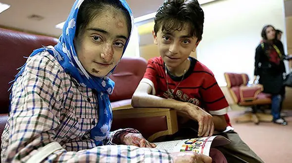 کودکان مبتلا به بیماری پروانه ای در اکثر مدارس ثبت نام نمی شوند / آموزش و پرورش پاسخگو نبود