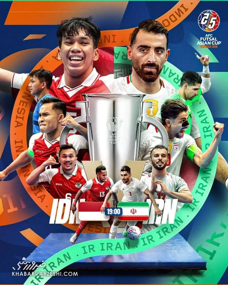 پوستر AFC