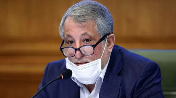 محسن هاشمی: شهرداری لحاف و تشک بندازد جلوی ریاست‌جمهوری تا پولش را بگیرد+فیلم