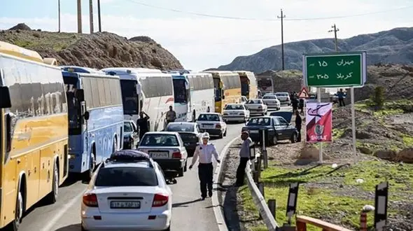 توقف سفر زمینی به عراق تا ۲۰ اسفند/ تعیین وضعیت اعزام هوایی تا ۴۸ ساعت آینده